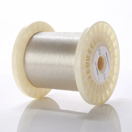 Alambre de aleación de plata Alambre de cobre plateado/Alambre de cobre plateado
